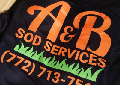 A&B SOD Services