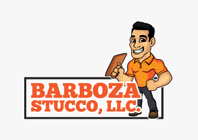 Barboza Stucco Logo