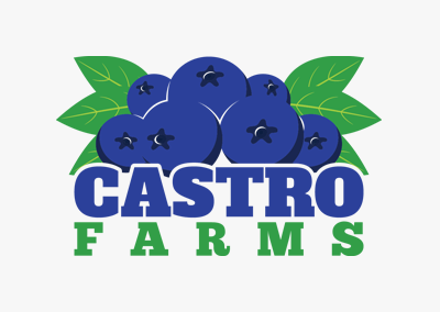 Castro Farms Logo