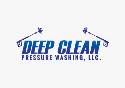 Deep Clean Pressure Washing