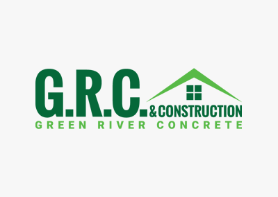 Green River Construction Logo