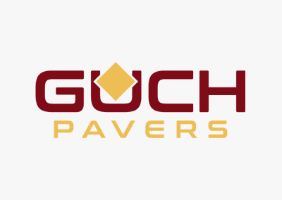 Guch Pavers Logo