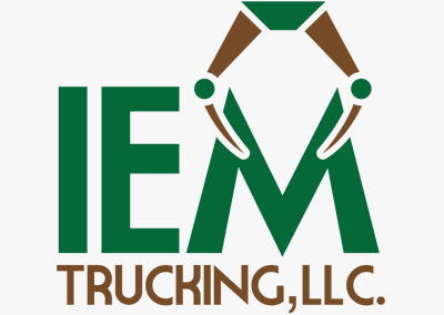 IEM Trucking Logo