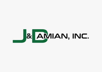 JDamian Logo