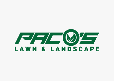 Paco's Landscaping