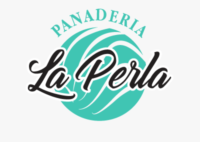 Panaderia La Perla Logo